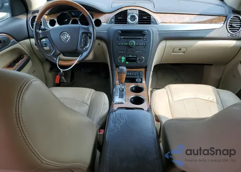 2012 Buick Enclave from USA, damaged, VIN 5GAKVCED4CJ219258